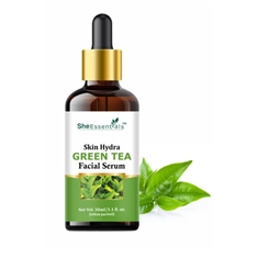 Green Tea Hydrating Face Serum